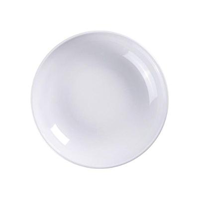 Prato Fundo Tramontina Maxforce Em Porcelana Branca 25cm
