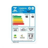 Fogão 5 Bocas Dako Supreme Mesa de Inox e Timer Bivolt - Preto - 10