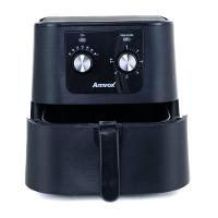 Fritadeira Elétrica Air Fryer 7 Litros ARF1255M 1700W Amvox Preto 110V - 3