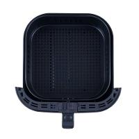 Fritadeira Elétrica Air Fryer 7 Litros ARF1255M 1700W Amvox Preto 110V