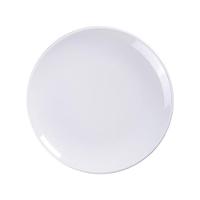 Prato Raso Tramontina Maxforce Em Porcelana Branca 27cm - 1