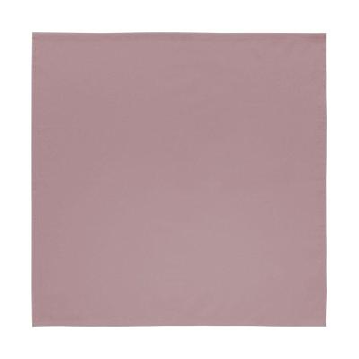 Guardanapo Copa E Cia 4 Peças Home 45x45cm Liso Rosa Vintage