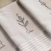 Guardanapo Copa E Cia 4 Peças Temperos Natural - 2