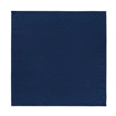 Guardanapo Copa E Cia 4 Peças Home 45x45cm Liso Marinho