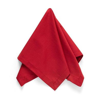 Guardanapo Copa E Cia Avulso Cannes Vermelho