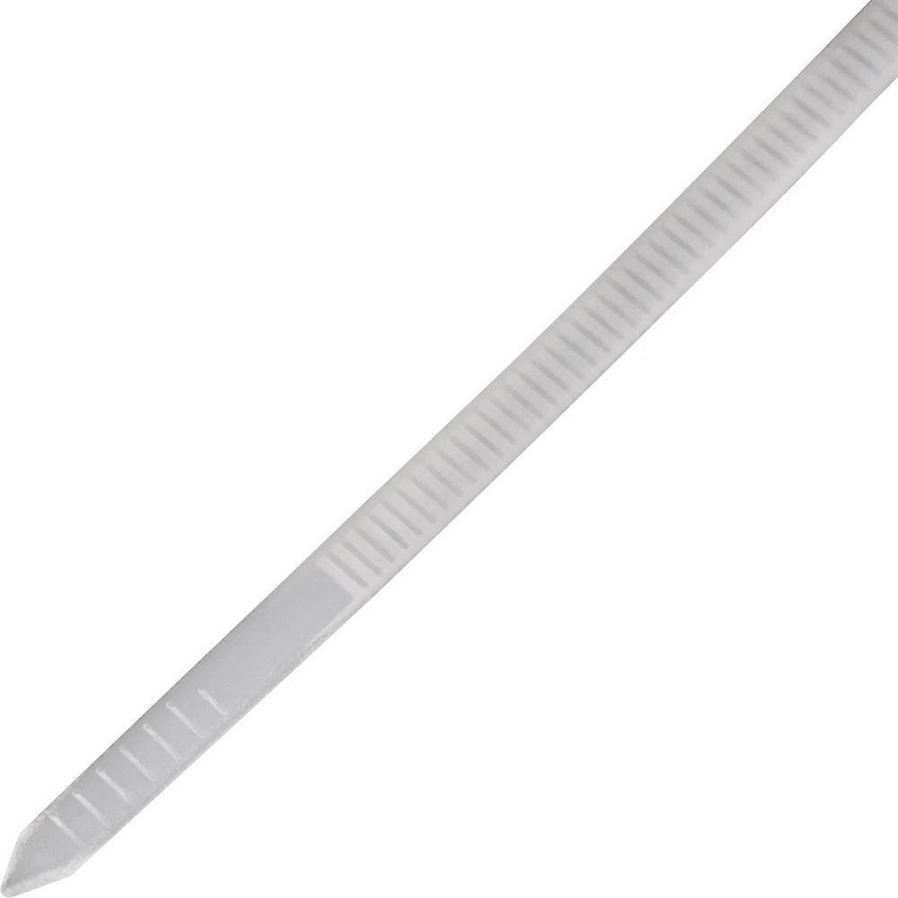 Abraçadeira Nylon 4,8 X 400 Mm Branca 100 Unidades Tradestar - 4