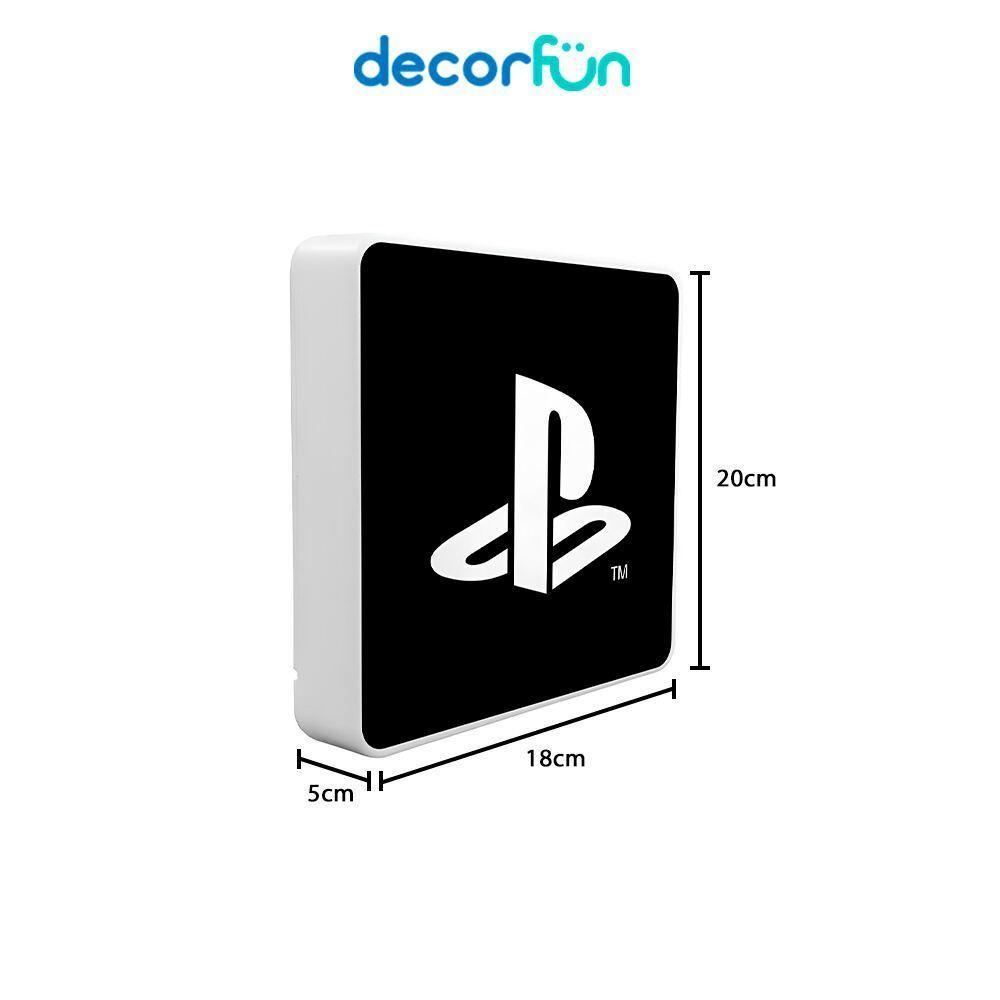 Iluminação Led Slim Box Para Transforma Seu Setup Playstation Em Um Show! - 3