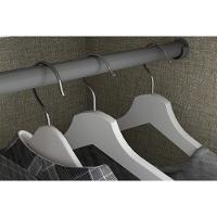 Guarda Roupa Casal 6 Portas E 3 Gavetas C/ Pés Caju Da136 Nature/off White - Henn - 5