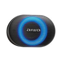 Caixa De Som Speaker Aiwa AWS-SP-06-B 10W Bluetooth IPX6 Bivolt - 1