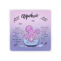 Luz Mágica Mini Aquário Usb - Transforme Seu Ambiente Com Iluminação Personalizada! - 1