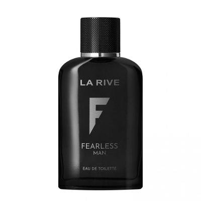 La Rive Fearless Man Eau De Toilette - Perfume Masculino 90ml