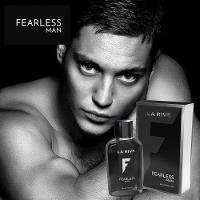 La Rive Fearless Man Eau De Toilette - Perfume Masculino 90ml - 4