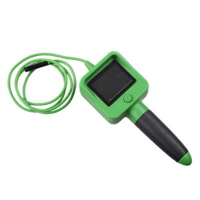Câmera De Inspeção Flexível Eagle Eye – Luz Led, à Prova D’água E Localizador De Objetos