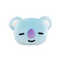 Almofada Que Vira Manta Infantil 2 Em 1 Bt21 Koya K-pop - 1
