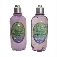 Kit L'occitane Capim Limão Alfazema Loção+sabonete Líquido - 1