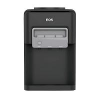 Bebedouro Agua Quente Natural E Gelada Eletrônico Preto Galão Mineralle EBE06QP 220V - 2