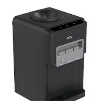 Bebedouro Agua Quente Natural E Gelada Eletrônico Preto Galão Mineralle EBE06QP 220V - 3