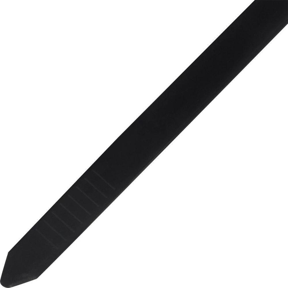 Abraçadeira Nylon 2,5 X 100 Mm Preta Com 100 Peças Tradestar - 5