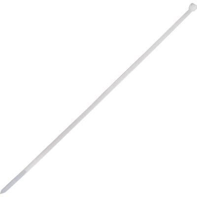 Abraçadeira Nylon 7,6 X 250 Mm Branca Com 50 Peças Tradestar