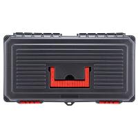 Caixa Plástica Para Ferramentas 22'' Com Bandeja Worker - 2