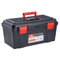 Caixa Plástica Para Ferramentas 22'' Com Bandeja Worker - 4