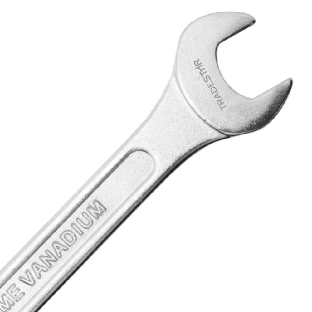 Chave Fixa 25 X 28 Mm Cr-v Tradestar - 4