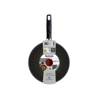 Frigideira Wok Rochedo Robusta 25cm Grafite Grafite - 4