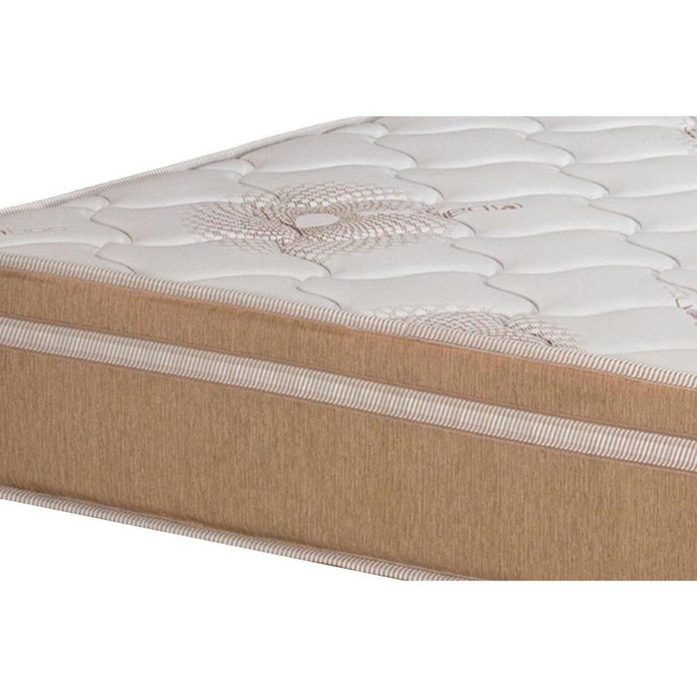 Colchão Casal Espuma D45 Pérola Premium Clear (138x188x20) - Polar - 3