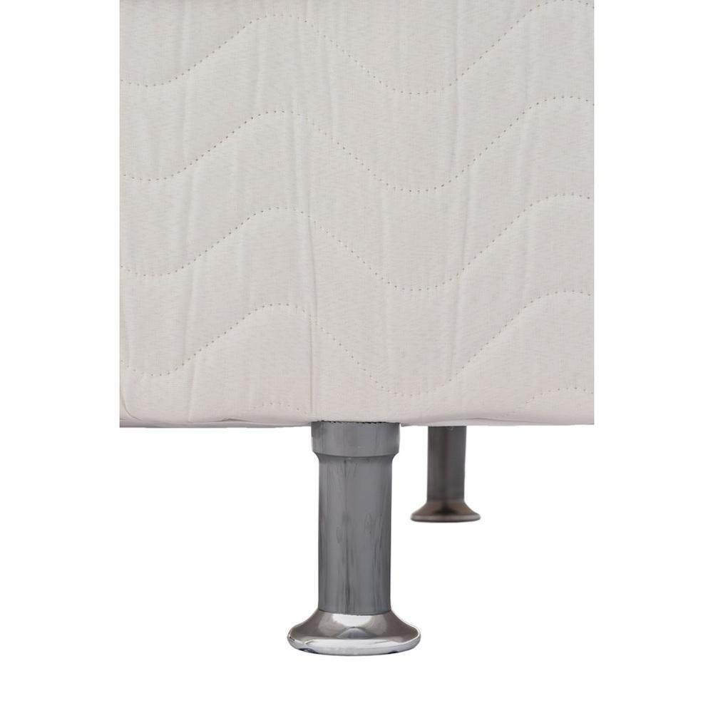 Conjugado Spring Solteiro 88x188x43 Nanolastic - 5