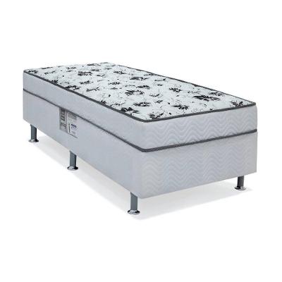 Conjugado Spring Solteiro 88x188x43 Nanolastic