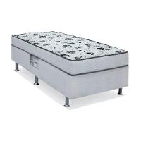 Conjugado Spring Solteiro 88x188x43 Nanolastic - 1
