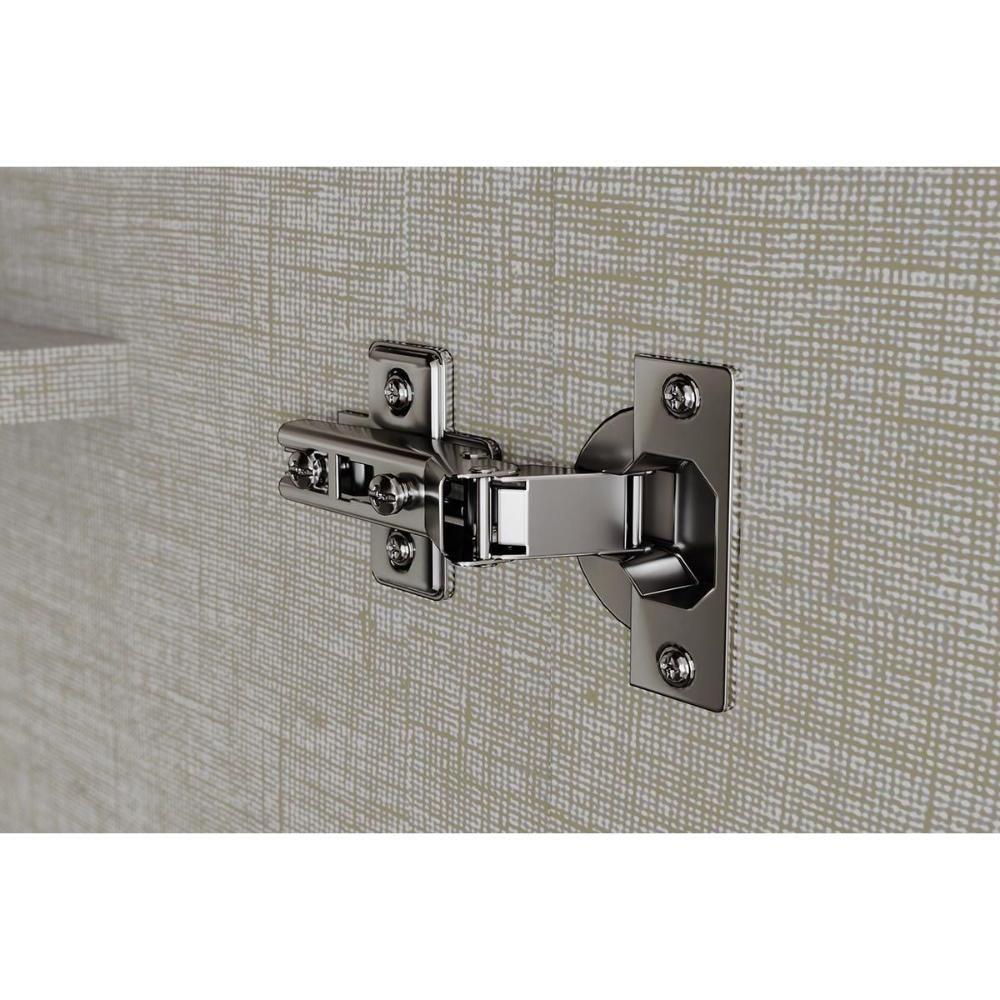 Guarda Roupa 6 Portas E 4 Gavetas C/ Pés Pétrus Nature/off White - Henn - 6