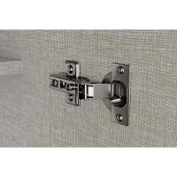 Guarda Roupa 6 Portas E 4 Gavetas C/ Pés Pétrus Nature/off White - Henn - 6