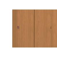 Guarda Roupa Casal 3 Portas De Correr E 2 Gavetas C/ Pés Cb02r589 Canela - Kappesberg - 3