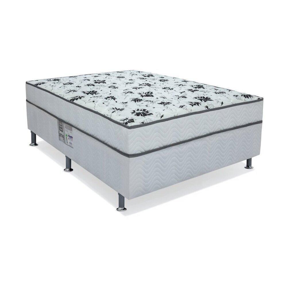 Conjugado Spring Casal 138x188x43 Nanolastic - 1