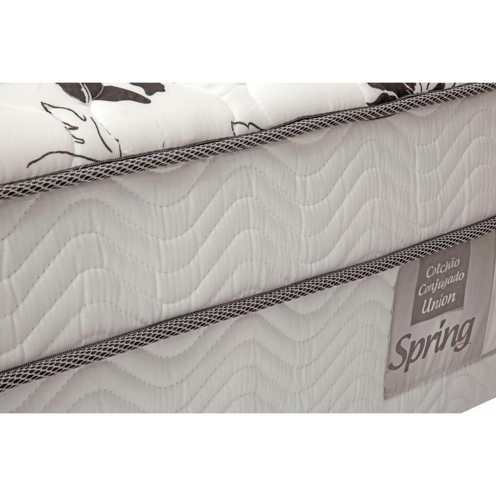 Conjugado Spring Casal 138x188x43 Nanolastic - 4