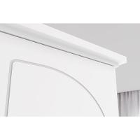 Guarda Roupa Casal 6 Portas E 6 Gavetas C/ Pés Americano Prime Cinza/nature - Henn - 6