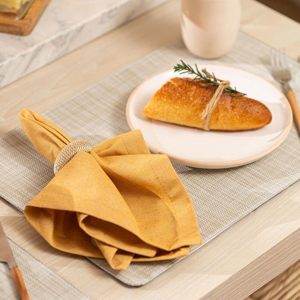 Guardanapo Copa E Cia Avulso Eco Camurça - 4