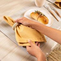 Guardanapo Copa E Cia Avulso Eco Camurça - 2