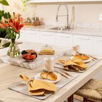 Guardanapo Copa E Cia Avulso Eco Camurça - 5