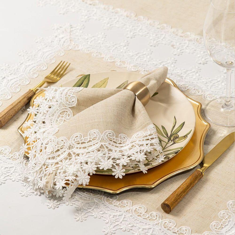 Guardanapo Copa E Cia Avulso Anima Champagne Light - 3