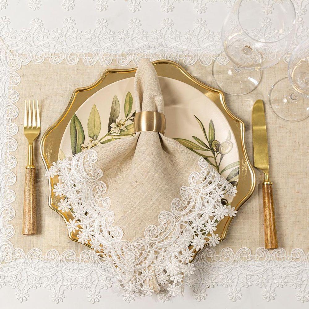 Guardanapo Copa E Cia Avulso Anima Champagne Light - 4