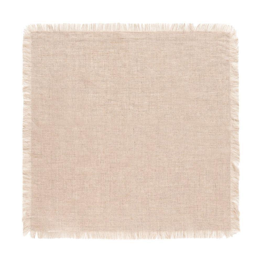 Guardanapo Copa E Cia Avulso Aisha- 100% Linho Natural - 1