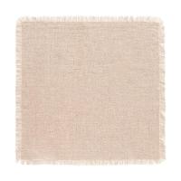 Guardanapo Copa E Cia Avulso Aisha- 100% Linho Natural - 1