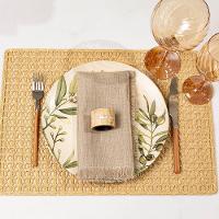 Guardanapo Copa E Cia Avulso Aisha- 100% Linho Natural - 2