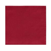 Guardanapo Copa E Cia 4 Peças Home 45x45cm Liso Vermelho - 1