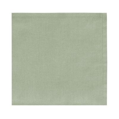 Guardanapo Copa E Cia 4 Peças Home 45x45cm Liso Sálvia