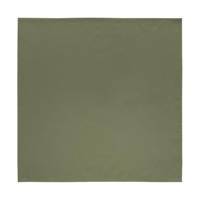 Guardanapo Copa E Cia 4 Peças Home 45x45cm Liso Oliva