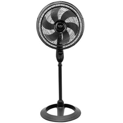 Ventilador De Coluna BVT450 Maxx Force Turbo Britânia Preto 110V