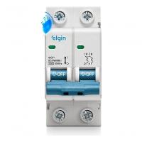 Mini Disjuntor Bipolar Curva C MCB 3KA- 2 Polos 40A Bivolt - 6